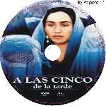 miniatura a-las-cinco-de-la-tarde-custom-por-pepetor cover cd