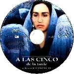 miniatura a-las-cinco-de-la-tarde-por-scarlata cover cd