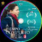 miniatura a-tiempo-completo-custom-por-chechelin cover cd