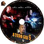 miniatura a-todo-gas-5-custom-por-presley2 cover cd