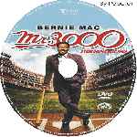 miniatura a-tres-golpes-de-la-fama-mr-3000-custom-por-pepetor cover cd