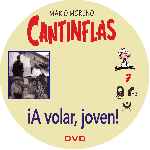 miniatura a-volar-joven-custom-por-jenova cover cd