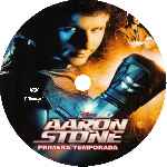 miniatura aaron-stone-temporada-01-custom-por-vigilantenocturno cover cd