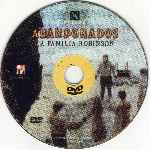 miniatura abandonados-la-familia-robinson-por-kosuga cover cd
