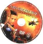 miniatura abandonados-mundo-en-guerra-region-4-por-lavoisiere cover cd