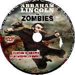 miniatura abraham-lincoln-vs-zombies-custom-por-franco-k cover cd