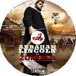 miniatura abraham-lincoln-vs-zombies-custom-v2-por-corsariogris cover cd