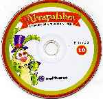 miniatura abrapalabra-volumen-10-por-damos32 cover cd