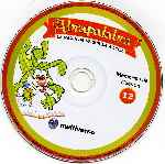 miniatura abrapalabra-volumen-12-por-damos32 cover cd