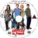 miniatura abuelos-al-poder-custom-por-corsariogris cover cd