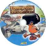 miniatura academia-de-gladiadores-el-gladiador-mas-pequeno-y-por-aurora cover cd
