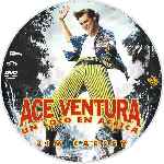 miniatura ace-ventura-un-loco-en-africa-custom-por-mrandrewpalace cover cd