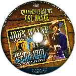 miniatura acero-azul-1934-grandes-clasicos-del-oeste-por-scarlata cover cd