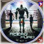 miniatura acero-puro-custom-por-gabri2254 cover cd