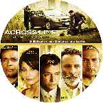 miniatura across-the-line-la-huida-de-charly-wright-custom-por-alfix0 cover cd