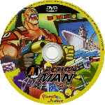 miniatura action-man-volumen-01-por-tito-gomez cover cd