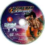 miniatura action-man-xmissions-la-pelicula-por-centuryon cover cd