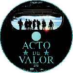 miniatura acto-de-valor-custom-v6-por-negrobarreiro cover cd