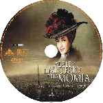 miniatura adele-y-el-misterio-de-la-momia-custom-por-comprapirata cover cd