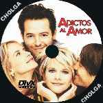 miniatura adictos-al-amor-custom-por-cholga cover cd