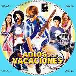 miniatura adios-a-las-vacaciones-custom-por-menta cover cd