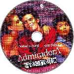miniatura admiradora-secreta-por-jenova cover cd