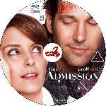 miniatura admission-custom-v3-por-corsariogris cover cd