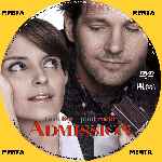miniatura admission-custom-v4-por-menta cover cd