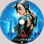 miniatura aeon-flux-custom-por-gabri2254 cover cd