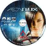 miniatura aeon-flux-custom-v3-por-mejo628 cover cd