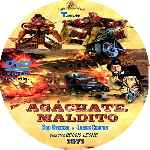 miniatura agachate-maldito-custom-v3-por-pepetop cover cd