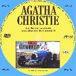 miniatura agatha-christie-la-desaparicion-del-sr-davenheim-custom-por-menta cover cd