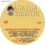 miniatura agatha-christie-poirot-asesinato-en-bardsley-mews-custom-por-tiroloco cover cd