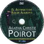 miniatura agatha-christie-poirot-el-asesinato-de-roger-ackroyd-por-asrxinzo cover cd