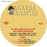 miniatura agatha-christie-poirot-el-misterio-de-la-guia-de-ferrocarriles-custom-por-tiroloco cover cd
