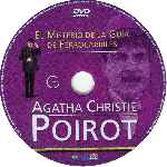 miniatura agatha-christie-poirot-el-misterio-de-la-guia-de-ferrocarriles-por-asrxinzo cover cd