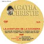 miniatura agatha-christie-poirot-la-aventura-de-la-cocinera-custom-por-tiroloco cover cd