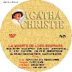 miniatura agatha-christie-poirot-la-muerte-de-lord-edgware-custom-por-tiroloco cover cd