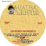 miniatura agatha-christie-poirot-un-robo-increible-custom-por-tiroloco cover cd