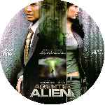 miniatura agente-alien-custom-por-eltamba cover cd
