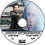 miniatura agente-internacional-custom-v2-por-challe169 cover cd