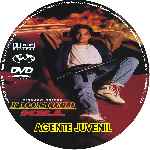 miniatura agente-juvenil-custom-por-jovihi cover cd
