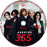 miniatura agentes-355-custom-v2-por-zeromoi cover cd