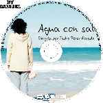 miniatura agua-con-sal-custom-por-samuel-perezz cover cd