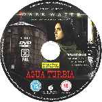 miniatura agua-turbia-dark-water-custom-por-ronald-arevalo cover cd