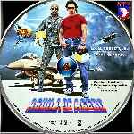 miniatura aguila-de-acero-custom-por-gabri2254 cover cd