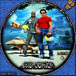 miniatura aguila-de-acero-custom-v2-por-pakokoko cover cd