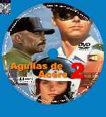 miniatura aguila-de-acero-ii-custom-por-agustin cover cd