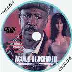 miniatura aguila-de-acero-iii-custom-por-cholga cover cd