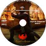 miniatura aguila-roja-temporada-02-disco-02-custom-por-diviri cover cd